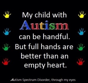 Autism Education Cards